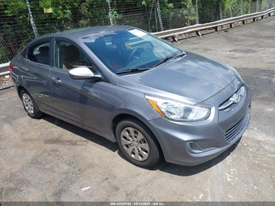 HYUNDAI ACCENT 2015