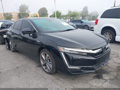 HONDA CLARITY PLUG-IN HYBRID 2018