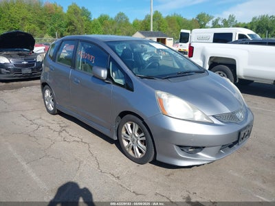 HONDA FIT 2009