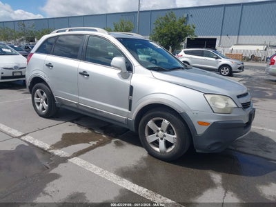 CHEVROLET CAPTIVA SPORT 2012