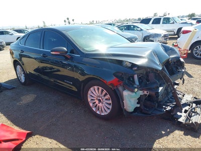 FORD FUSION HYBRID 2014