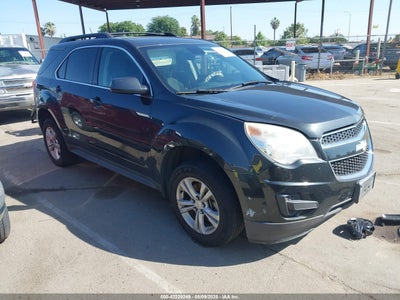 CHEVROLET EQUINOX 2013
