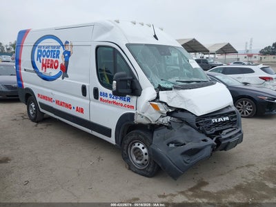 RAM PROMASTER 2500 2023