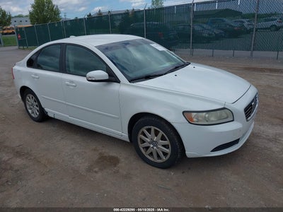 VOLVO S40 2008