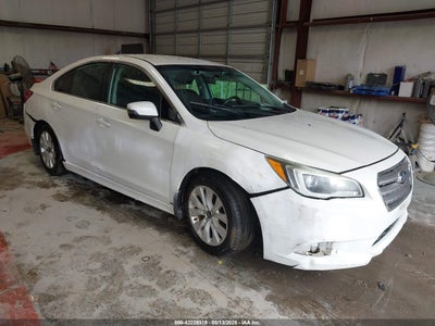 SUBARU LEGACY 2015