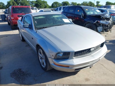 FORD MUSTANG 2005