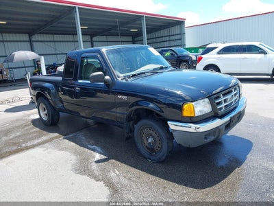 FORD RANGER 2002