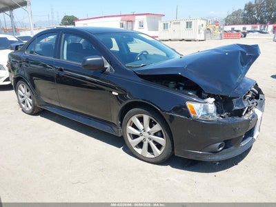 MITSUBISHI LANCER 2013