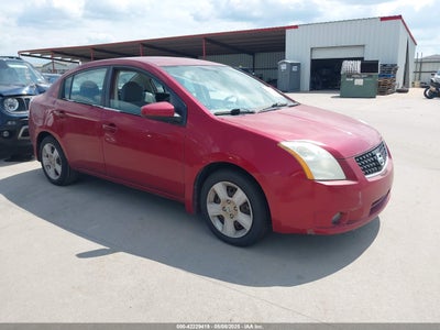 NISSAN SENTRA 2009