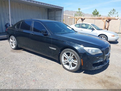 BMW 750LI 2011