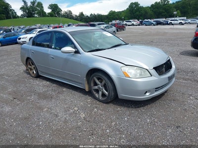 NISSAN ALTIMA 2006