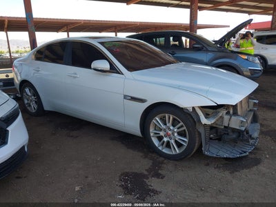 JAGUAR XE 2017