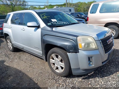 GMC TERRAIN 2012