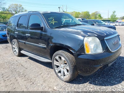 GMC YUKON 2007