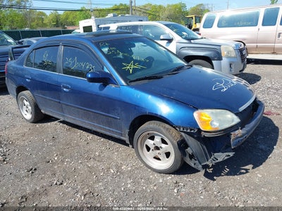HONDA CIVIC 2001