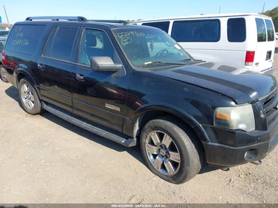 FORD EXPEDITION EL 2007