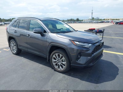 TOYOTA RAV4 2024