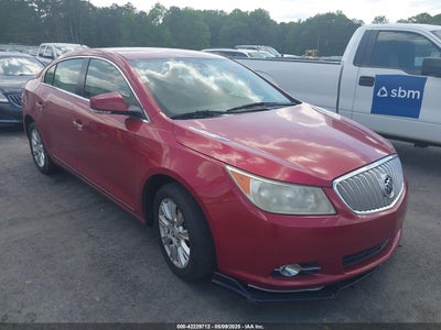 BUICK LACROSSE 2012