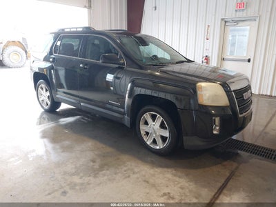 GMC TERRAIN 2011
