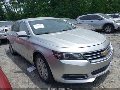 CHEVROLET IMPALA 2018