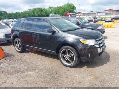 FORD EDGE 2014