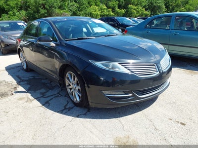 LINCOLN MKZ 2014
