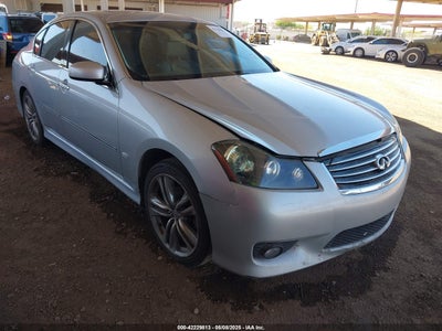 INFINITI M35 2009