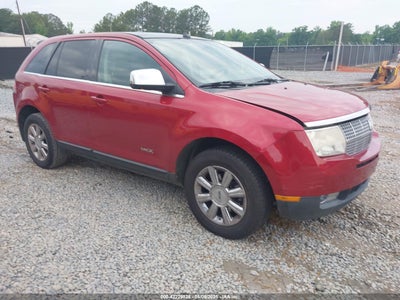 LINCOLN MKX 2007