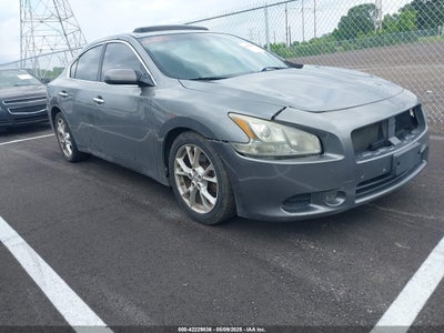 NISSAN MAXIMA 2014