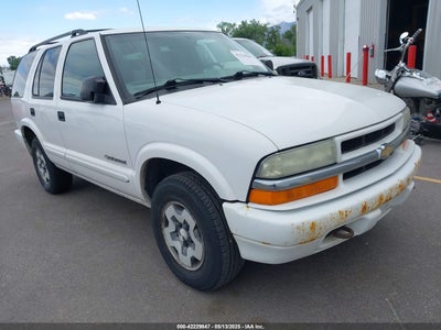 CHEVROLET BLAZER 2004