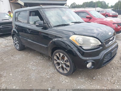KIA SOUL 2013