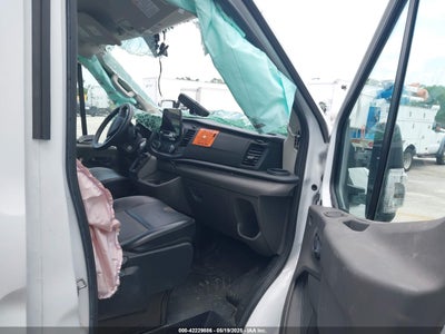 FORD TRANSIT-350 CAB 2021