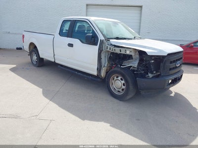 FORD F-150 2017
