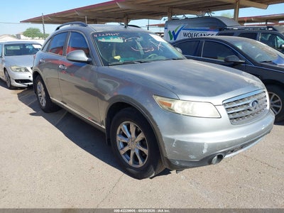 INFINITI FX35 2008