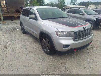 JEEP GRAND CHEROKEE 2013