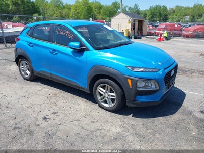 HYUNDAI KONA 2019