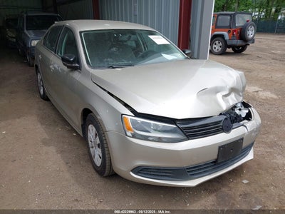 VOLKSWAGEN JETTA 2014