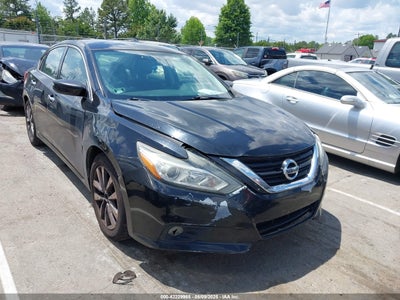 NISSAN ALTIMA 2017