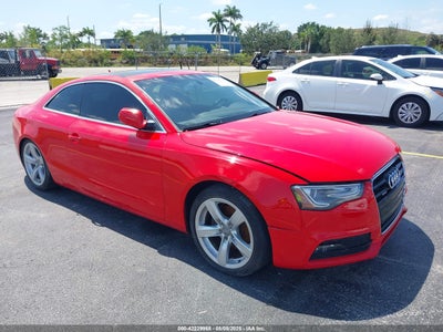 AUDI A5 2016