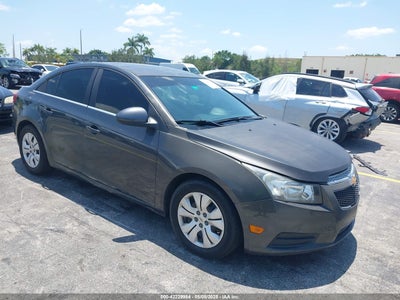 CHEVROLET CRUZE 2013