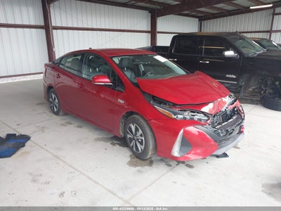 TOYOTA PRIUS PRIME 2018