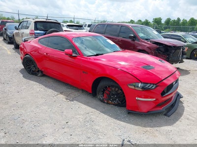 FORD MUSTANG 2019