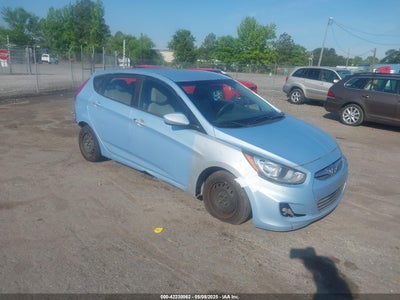 HYUNDAI ACCENT 2013