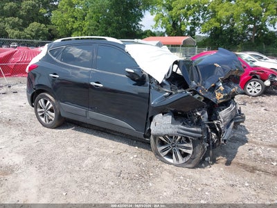 HYUNDAI TUCSON 2015