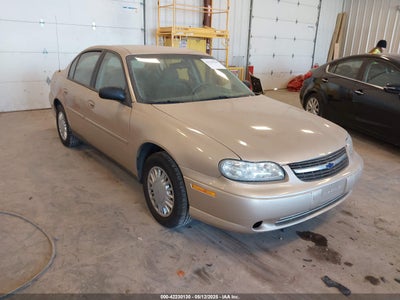 CHEVROLET MALIBU 2003