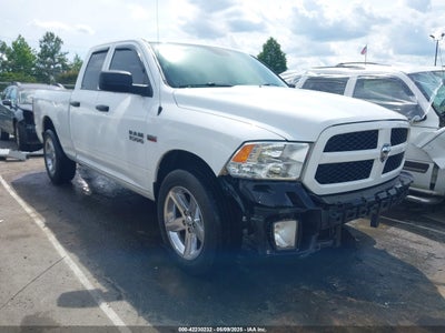 RAM 1500 2018