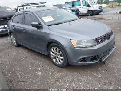VOLKSWAGEN JETTA 2012