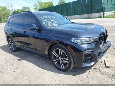 BMW X7 2019