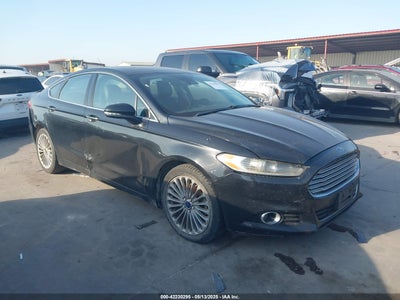 FORD FUSION 2014
