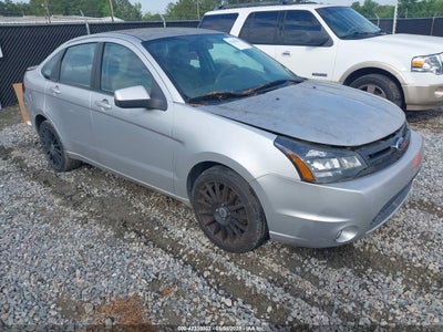 FORD FOCUS 2010